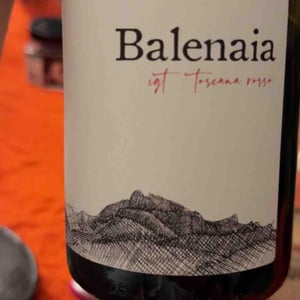 Balenaia Rosso (new label) - Azienda Agricola Balenaia - claudia-furlan-ivan-chirico -2021