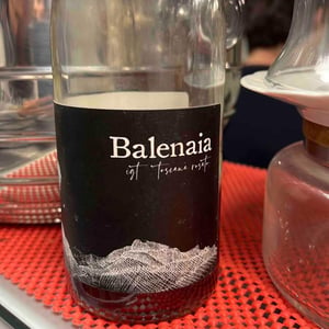 Balenaia Rosato - Azienda Agricola Balenaia - Claudia Furlan & Ivan Chirico 