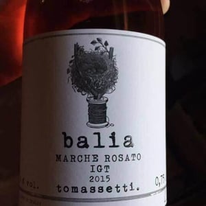 Balia - Tomassetti - Matteo & Andrea Tomassetti 