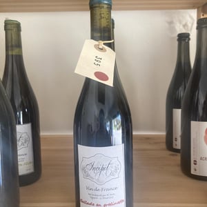 Ballade en grelinette - Incipit - Nicolas Pavie - Nicolas Pavie -2020