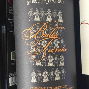 Ballu Tundu - Cantina Giuseppe Sedilesu - Antonietta, Francesco & Salvatore Sedilesu 