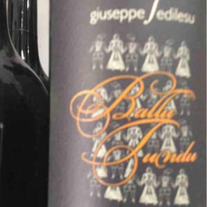 Ballu Tundu - Cantina Giuseppe Sedilesu - Antonietta, Francesco & Salvatore Sedilesu 