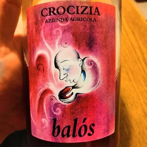 Balós - Azienda Agricola Crocizia - Marco Rizzardi 