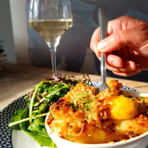 Ballycotton Crab Pie - L’Atitude 51 Wine Cafe - 619420