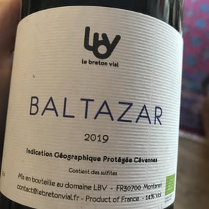 Baltazar - Le Breton Vial - julie-le-breton-christophe-vial