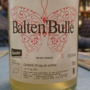 Balten'Bulle - Domaine Clé de Sol - jean-simon-baltenweck-yannick-mignot