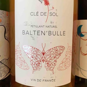 Balten'Bulle - Domaine Clé de Sol - jean-simon-baltenweck-yannick-mignot