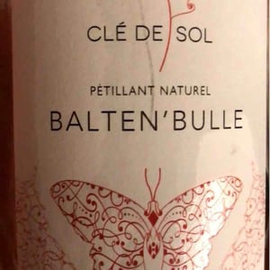 Domaine Clé de Sol - Jean & Simon Baltenweck & Yannick Mignot - Balten'Bulle