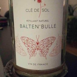Balten'Bulle - Domaine Clé de Sol - Jean & Simon Baltenweck & Yannick Mignot 
