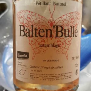 Balten'Bulle - Domaine Clé de Sol - jean-simon-baltenweck-yannick-mignot