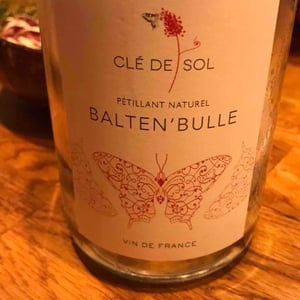 Balten'Bulle - Domaine Clé de Sol - Jean & Simon Baltenweck & Yannick Mignot 