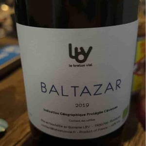 Baltazar - Le Breton Vial - Julie Le Breton & Christophe Vial 