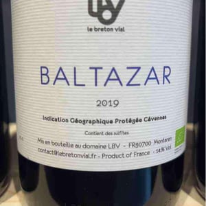 Baltazar - Le Breton Vial - julie-le-breton-christophe-vial