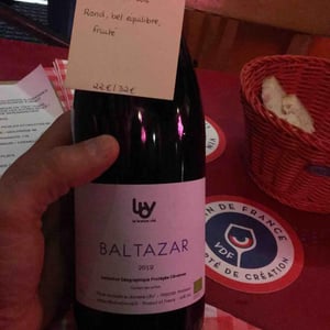 Baltazar - Le Breton Vial - Julie Le Breton & Christophe Vial 