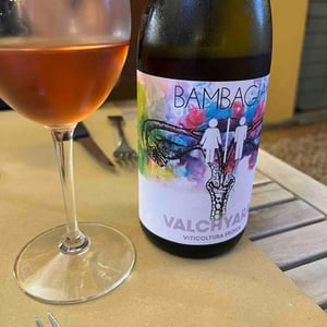 Bambagia - Azienda Agricola Valchyara - Valentina et Constantin Hurjui -2022