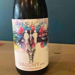 Bambagia - Azienda Agricola Valchyara - Valentina et Constantin Hurjui -2022