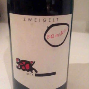 Weingut Beck - Judith Beck - Bambule ! Muskat