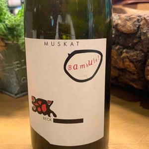 Weingut Beck - Judith Beck - Bambule ! Muskat