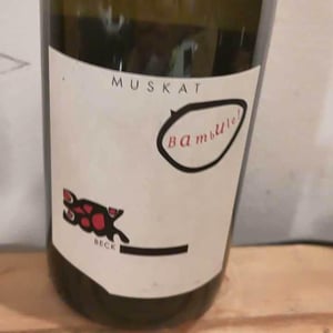 Weingut Beck - Judith Beck - Bambule ! Muskat