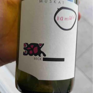 Bambule ! Muskat - Weingut Beck - Judith Beck 