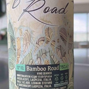 Bamboo Road - Ponte di Toi - Stefano Legnani 