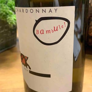 Bambule ! Chardonnay - Weingut Beck - Judith Beck 