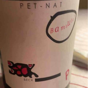 Bambule ! Chardonnay - Weingut Beck - Judith Beck 