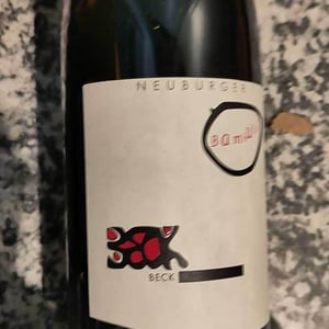 Bambule ! Neuburger - Weingut Beck - Judith Beck -2020