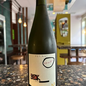 Bambule ! Pet Nat M (Silver) - Weingut Beck - judith-beck