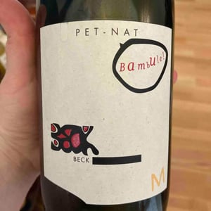 Bambule ! Pet Nat M (Silver) - Weingut Beck - judith-beck