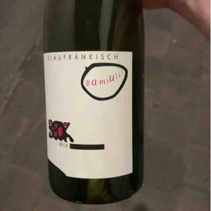 Bambule ! Pet Nat P (Golden) - Weingut Beck - Judith Beck 