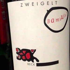 Weingut Beck - Judith Beck - Bambule ! Pet Nat P (Golden)