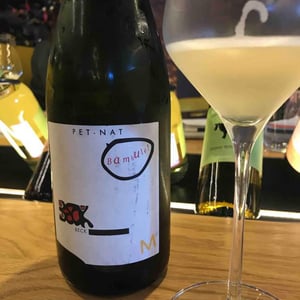 Weingut Beck - Judith Beck - Bambule ! Pet Nat P (Golden)