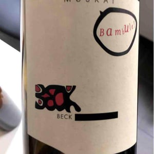 Weingut Beck - Judith Beck - Bambule ! Pet Nat P (Golden)