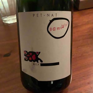Weingut Beck - Judith Beck - Bambule ! Pet Nat P (Golden)