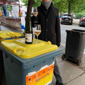 Bambule ! Pet Nat P (Golden) - Weingut Beck - judith-beck