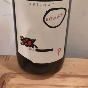 Bambule ! Pet Nat P (Golden) - Weingut Beck - Judith Beck 
