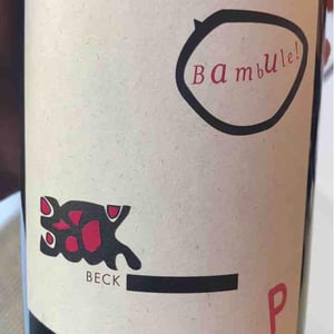 Bambule ! Pet Nat P (Golden) - Weingut Beck - judith-beck