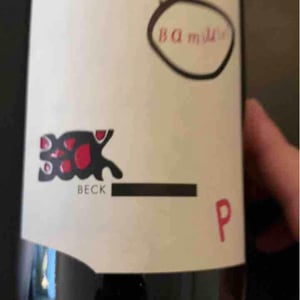 Bambule ! Pet Nat P (Golden) - Weingut Beck - judith-beck