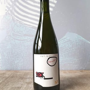 Bambule ! Pet Nat P (Golden) - Weingut Beck - judith-beck