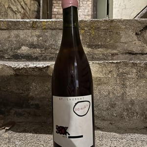Bambule ! St. Laurent - Weingut Beck - Judith Beck -2021