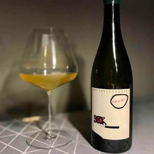 Bambule ! Weissburgunder - Weingut Beck - Judith Beck 
