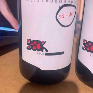 Bambule ! Weissburgunder - Weingut Beck - judith-beck