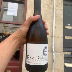 ban si - Nicolas Suteau - Nicolas Suteau -2020