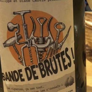 Bande de Brutes! - Château La Colombière - diane-philippe-cauvin -2021