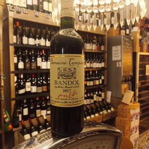 Bandol - Domaine Tempier - daniel-ravier-jennifer-chabin-jean-philippe-fourney