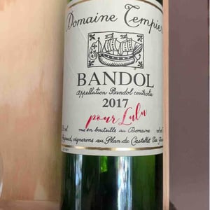 Bandol - Domaine Tempier - daniel-ravier-jennifer-chabin-jean-philippe-fourney