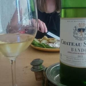 Bandol Blanc - Château Sainte Anne - francoise-jean-baptiste-dutheil