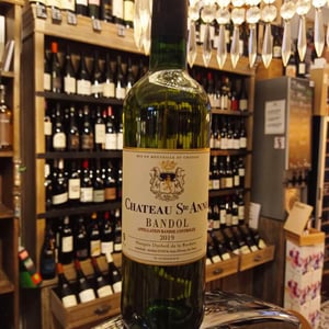 Bandol Blanc - Château Sainte Anne - francoise-jean-baptiste-dutheil