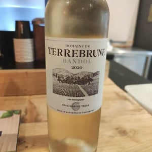 Bandol Blanc - Domaine de Terrebrune - domaine-de-terrebrune -2020
